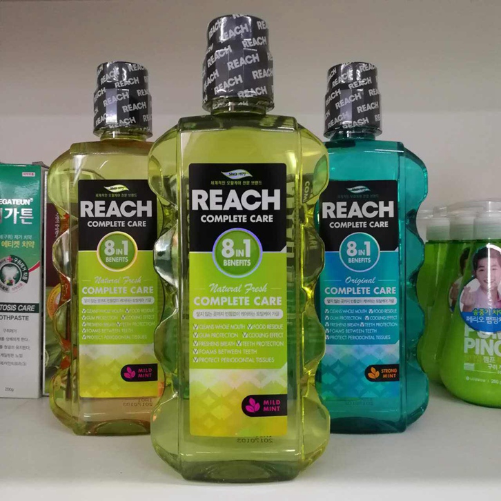 深圳進口西班牙漱口水報關資料 深圳進口西班牙漱口水報關資料