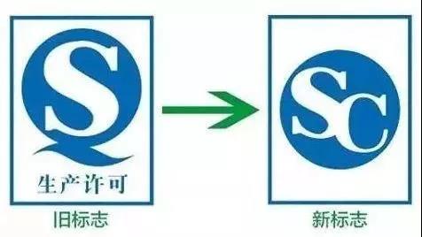 在10月1日起食品“QS”標(biāo)志將改用“SC” 在10月1日起食品“QS”標(biāo)志將改用“SC”