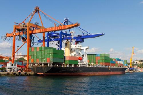 日本、美國、韓國、德國舊數控沖床進口報關