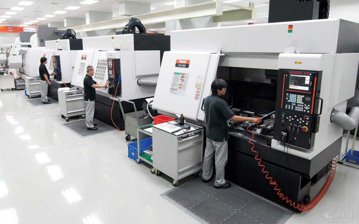 美國(guó)二手?jǐn)?shù)控機(jī)床進(jìn)口報(bào)關(guān)流程-19年設(shè)備報(bào)關(guān)行