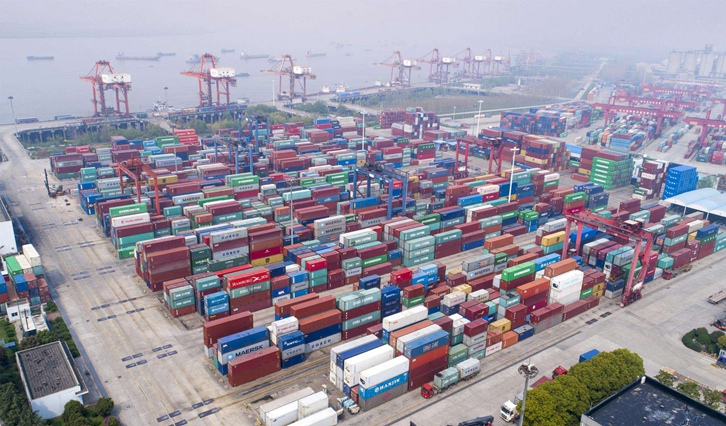 武漢陽邏港進口清關公司