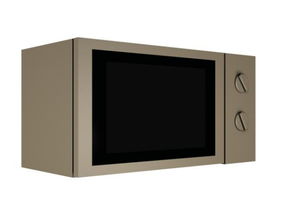 三維家電模型與家具裝飾圖 現代家居設計的數字化革新