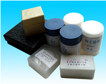 丙綸測塵濾膜在工業(yè)與家用領域的應用及專業(yè)選購指南